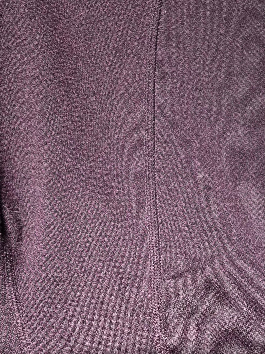 Kerrits Knee Patch Fleece Lined Tights, Size Medium