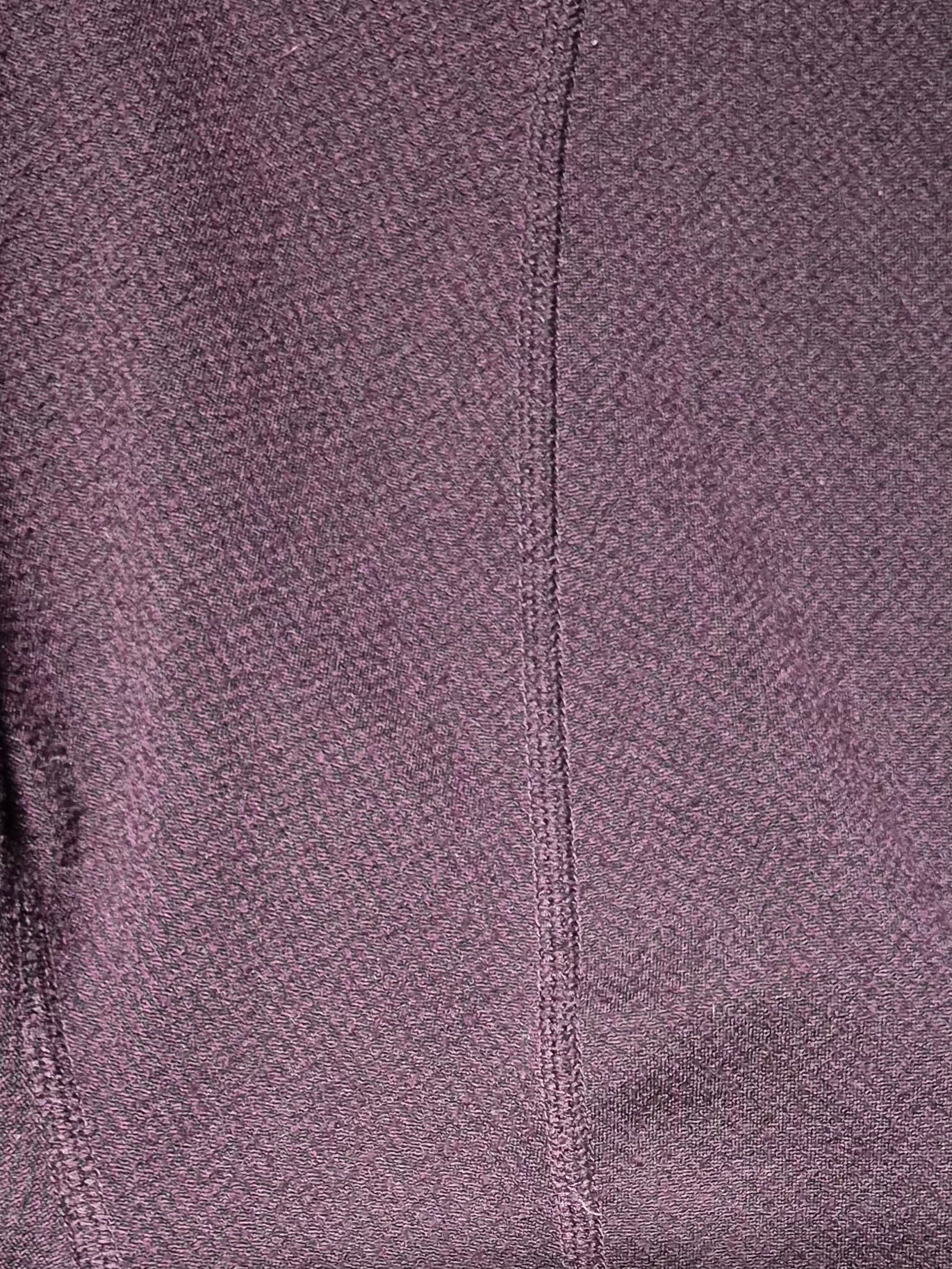 Kerrits Knee Patch Fleece Lined Tights, Size Medium