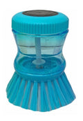 Soap Dispensing Bucket Brush