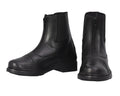 TuffRider Starter Front Zip Black Paddock Boots (3040-BLK)(Children's)
