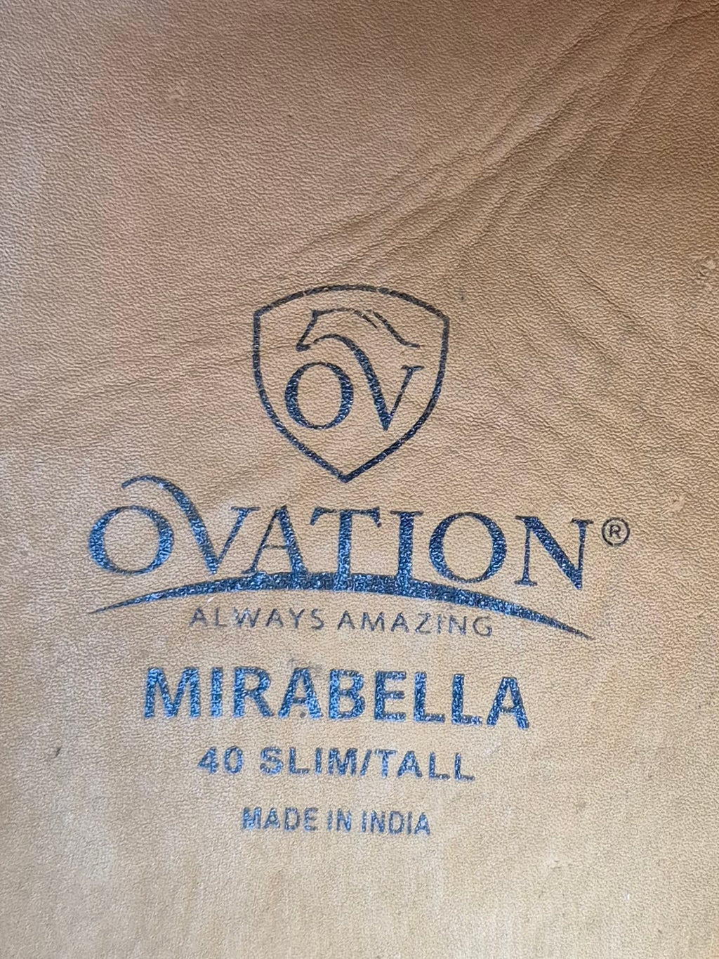 Ovation "Mirabella" Dress Boot