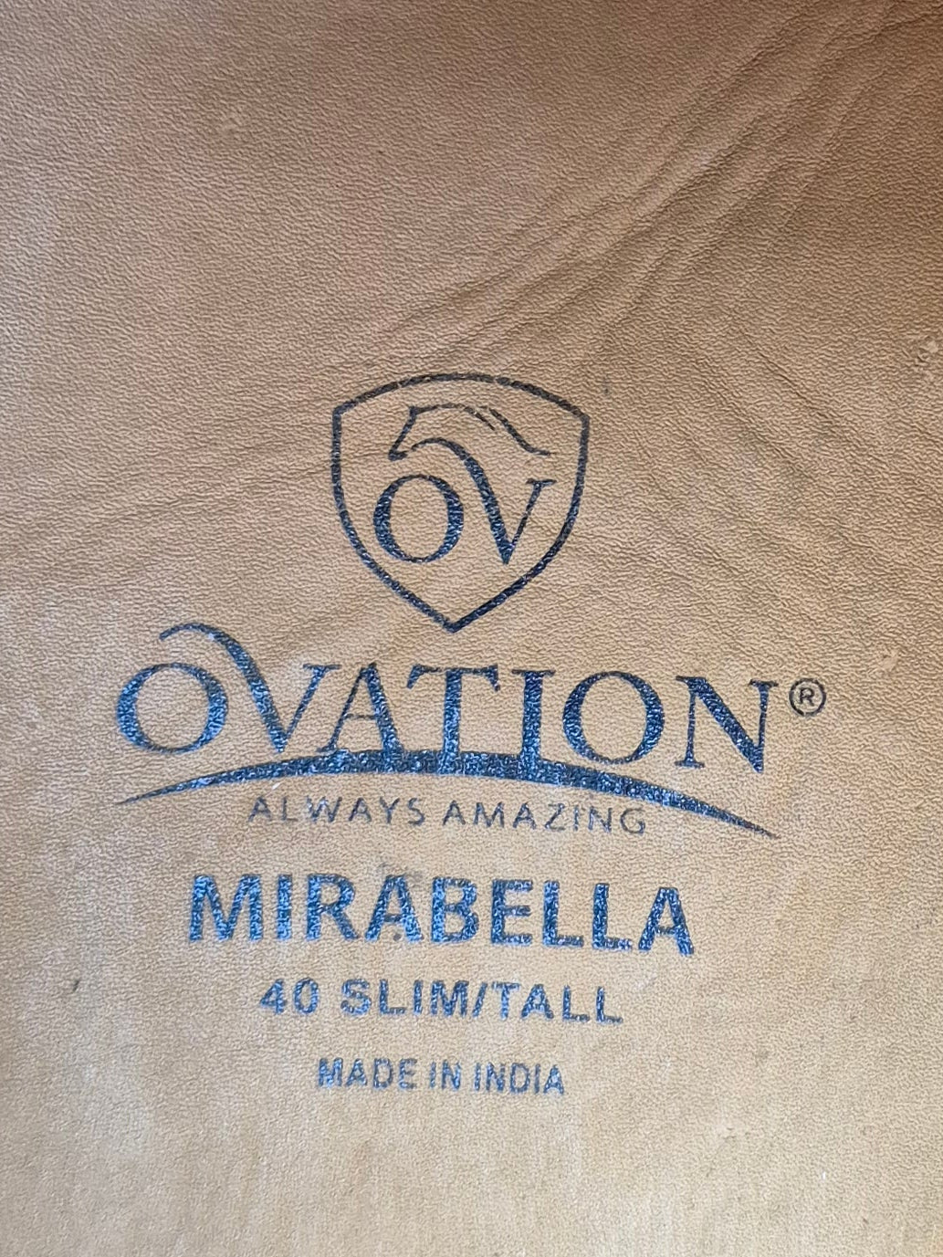 Ovation "Mirabella" Dress Boot