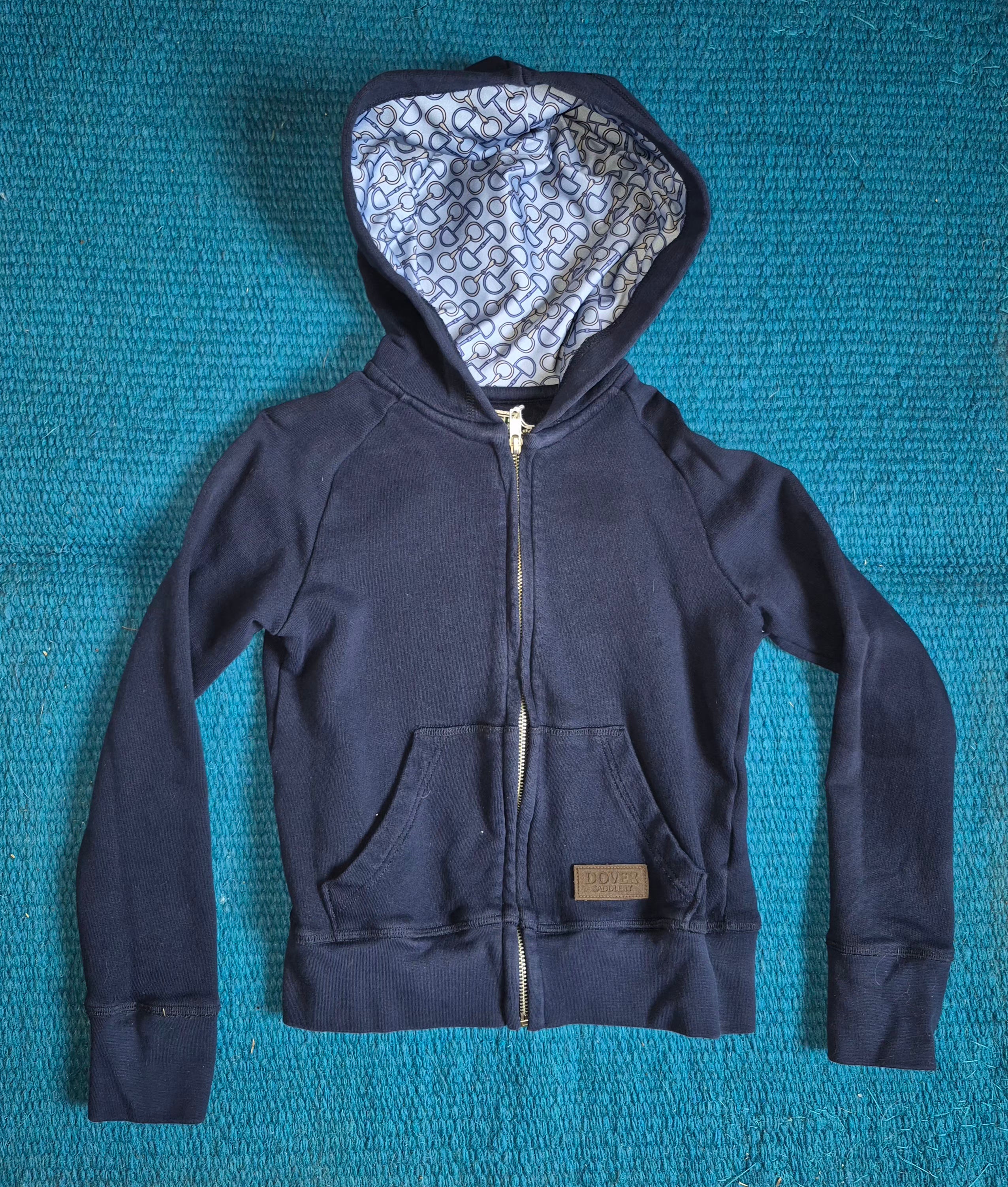 Dover Saddlery Hooded Sweatshirt