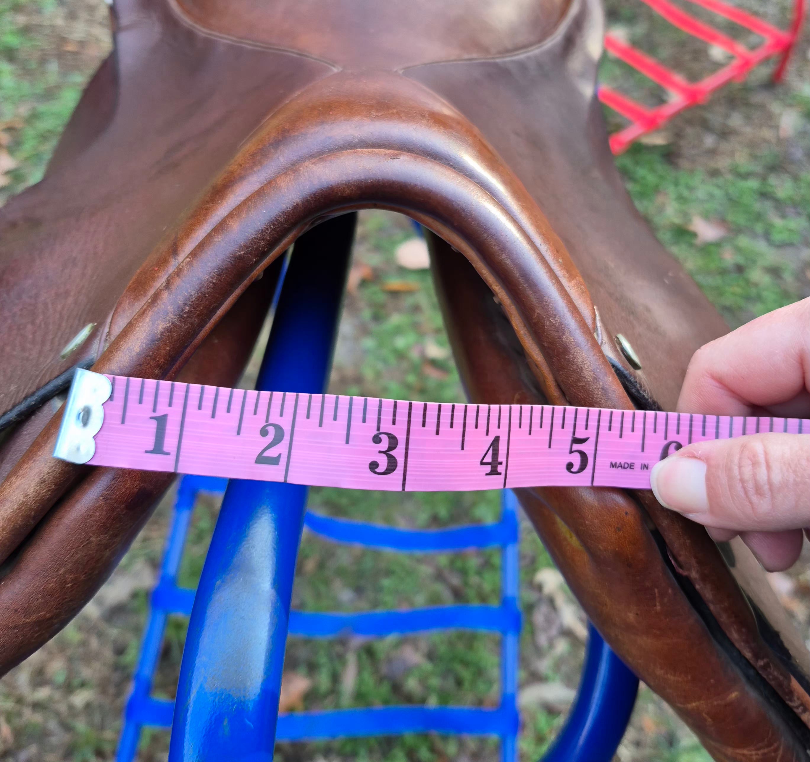 Le Lex Enfant 16" All Purpose Saddle