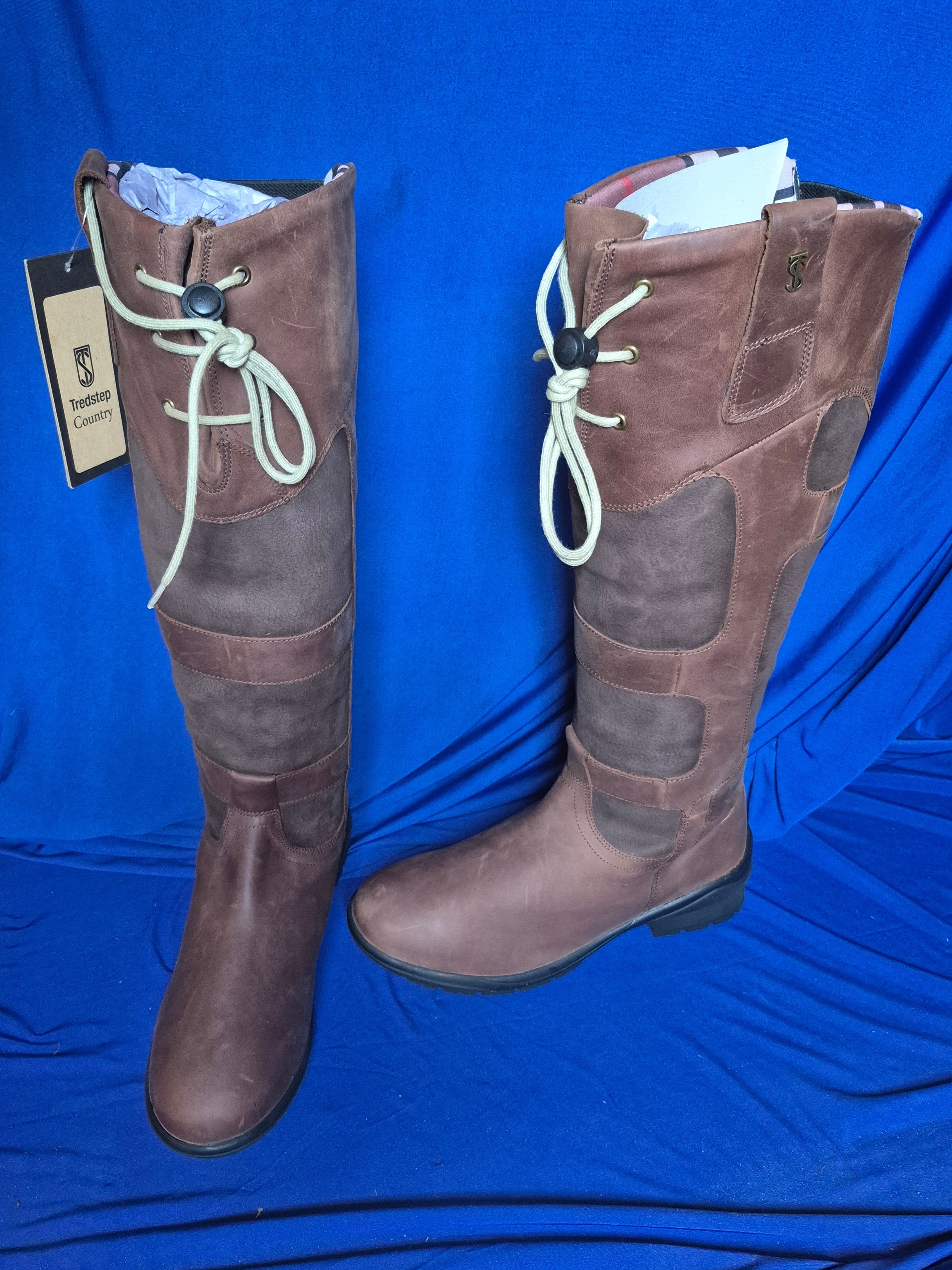 Tredstep Country "Avoca" Tall Boot