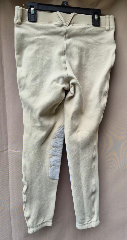 Ariat Knee Patch Breeches (Children's)(Used)