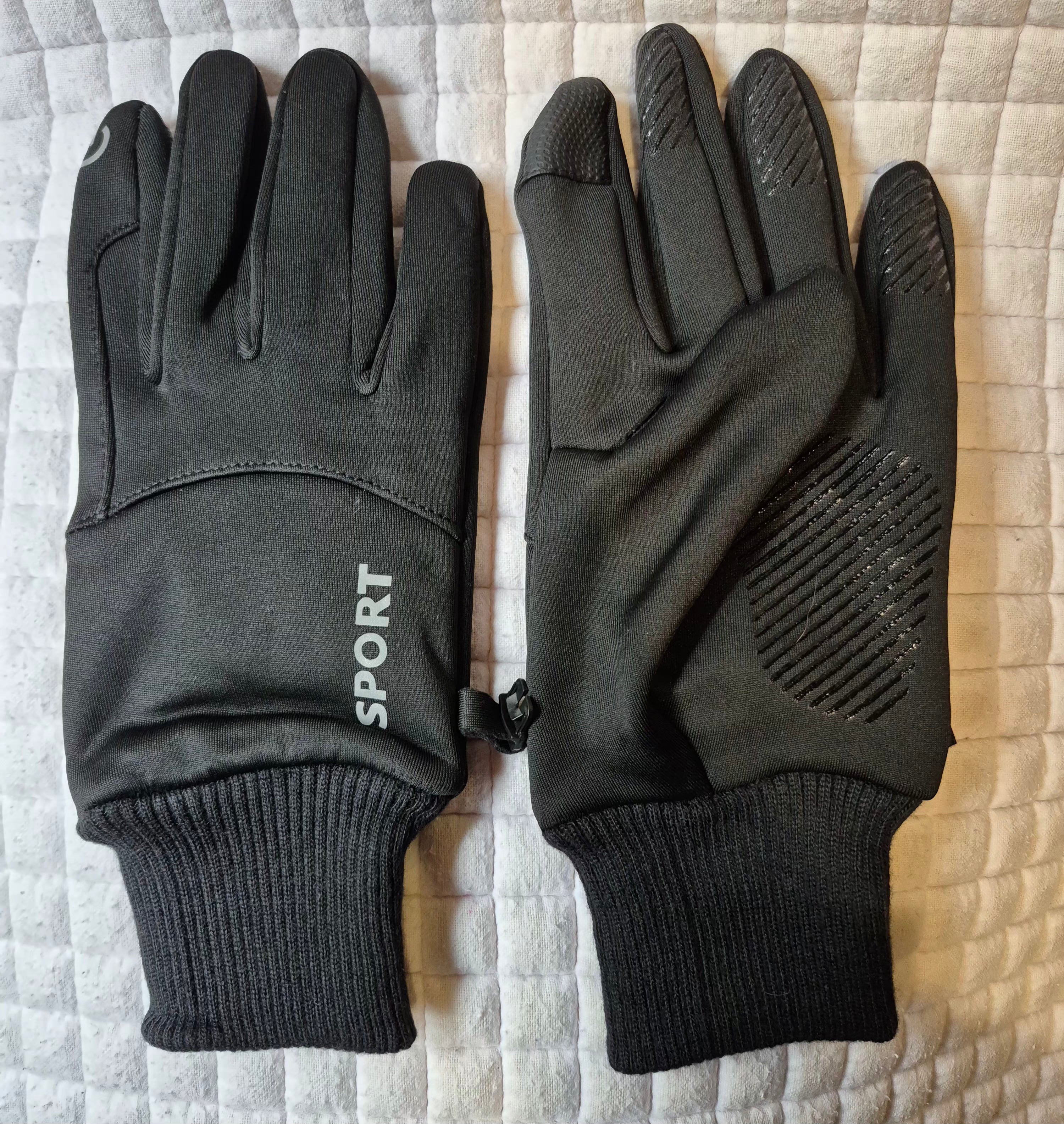 RIDEBAND TOUCHSCREEN RIDING GLOVES