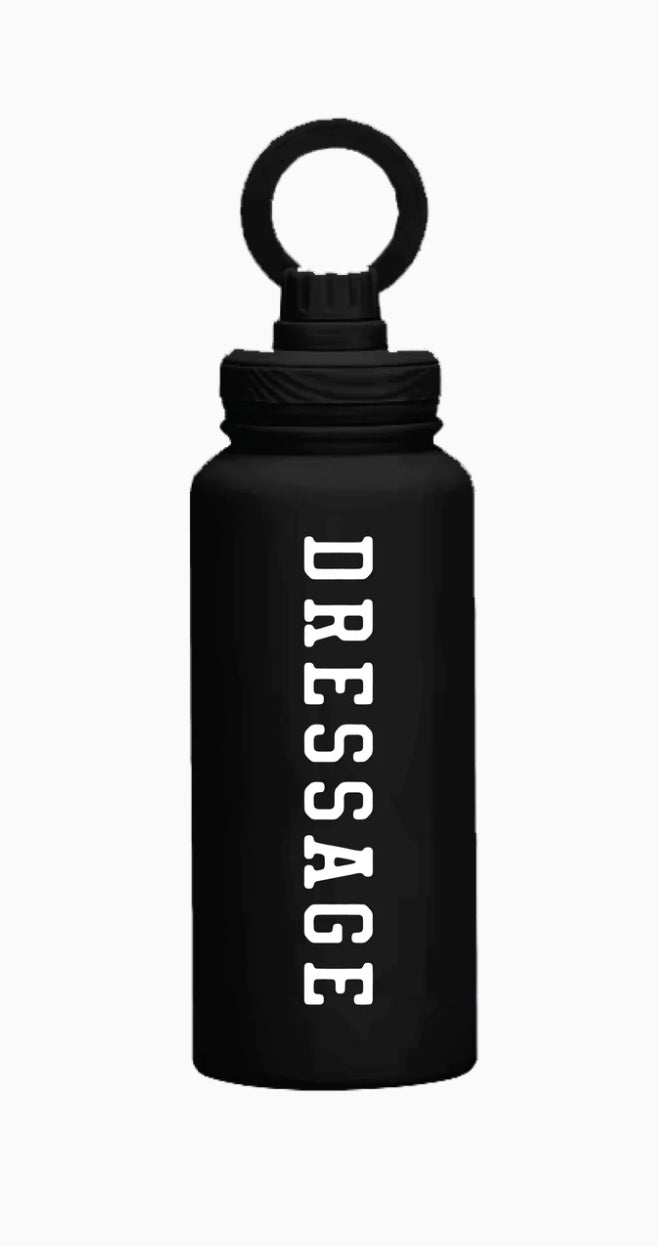 Disciplines Water Bottle "Dressage"