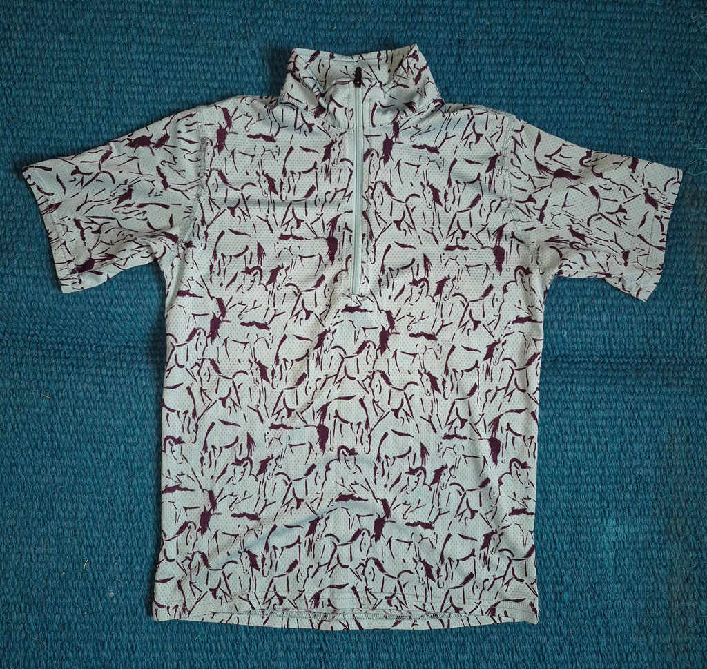 Kerrits Ice Fil® Short Sleeve (Children's)