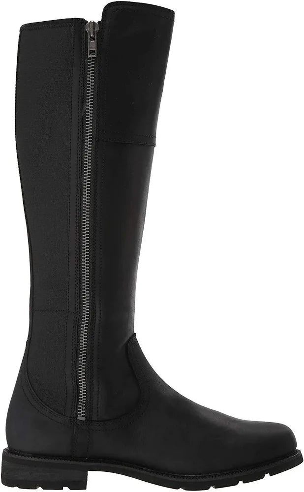 Ariat Sutton H2O Waterproof Tall Black Boots (Women's)