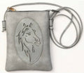 Horse Head Crossbody Cell Phone holder