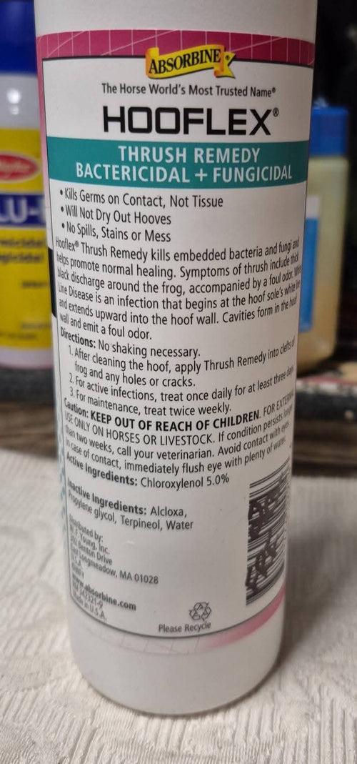 Absorbine Hooflex Thrush Remedy