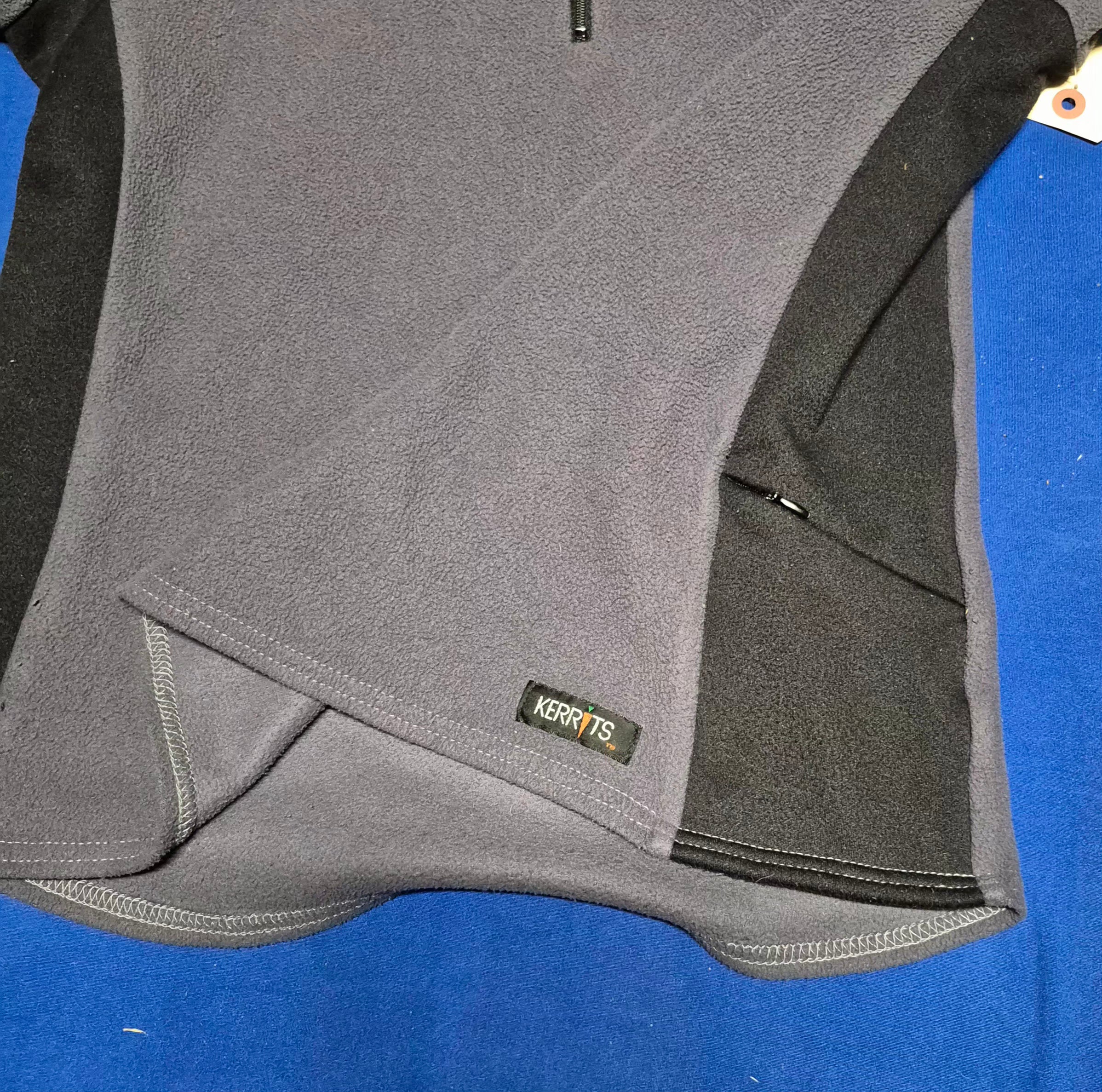 Kerrits 1/4 Zip Fleece Lined Pullover