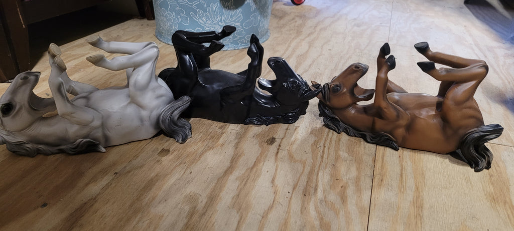 Funny Horse wine holders