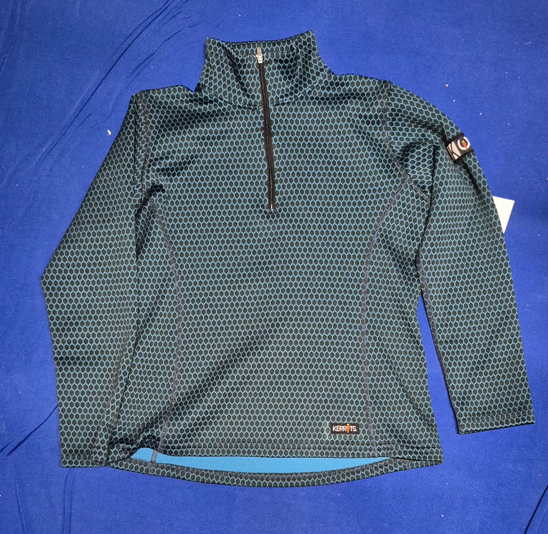 Kerrits Fleece 1/4 Zip Fleece Lined Pull Over (Women's)