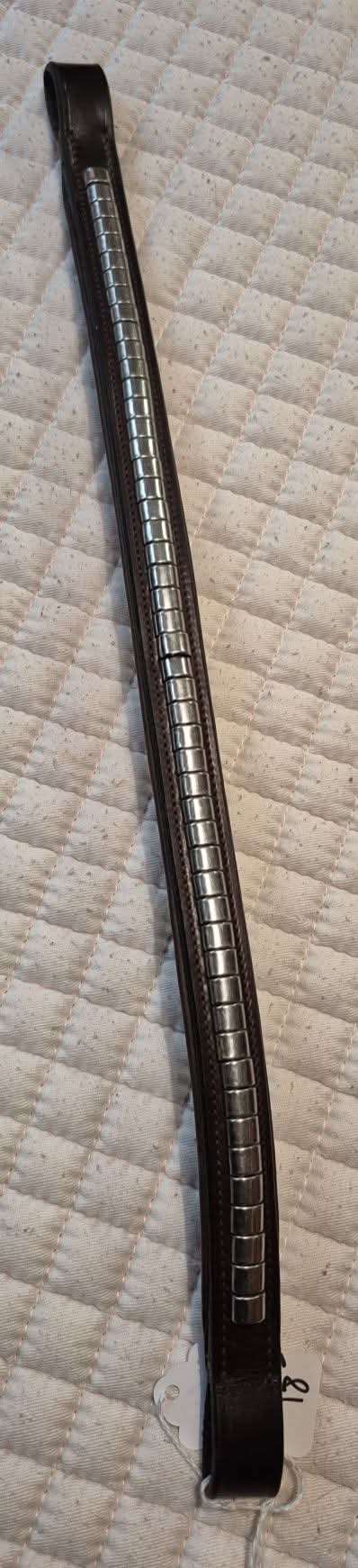 18" browband