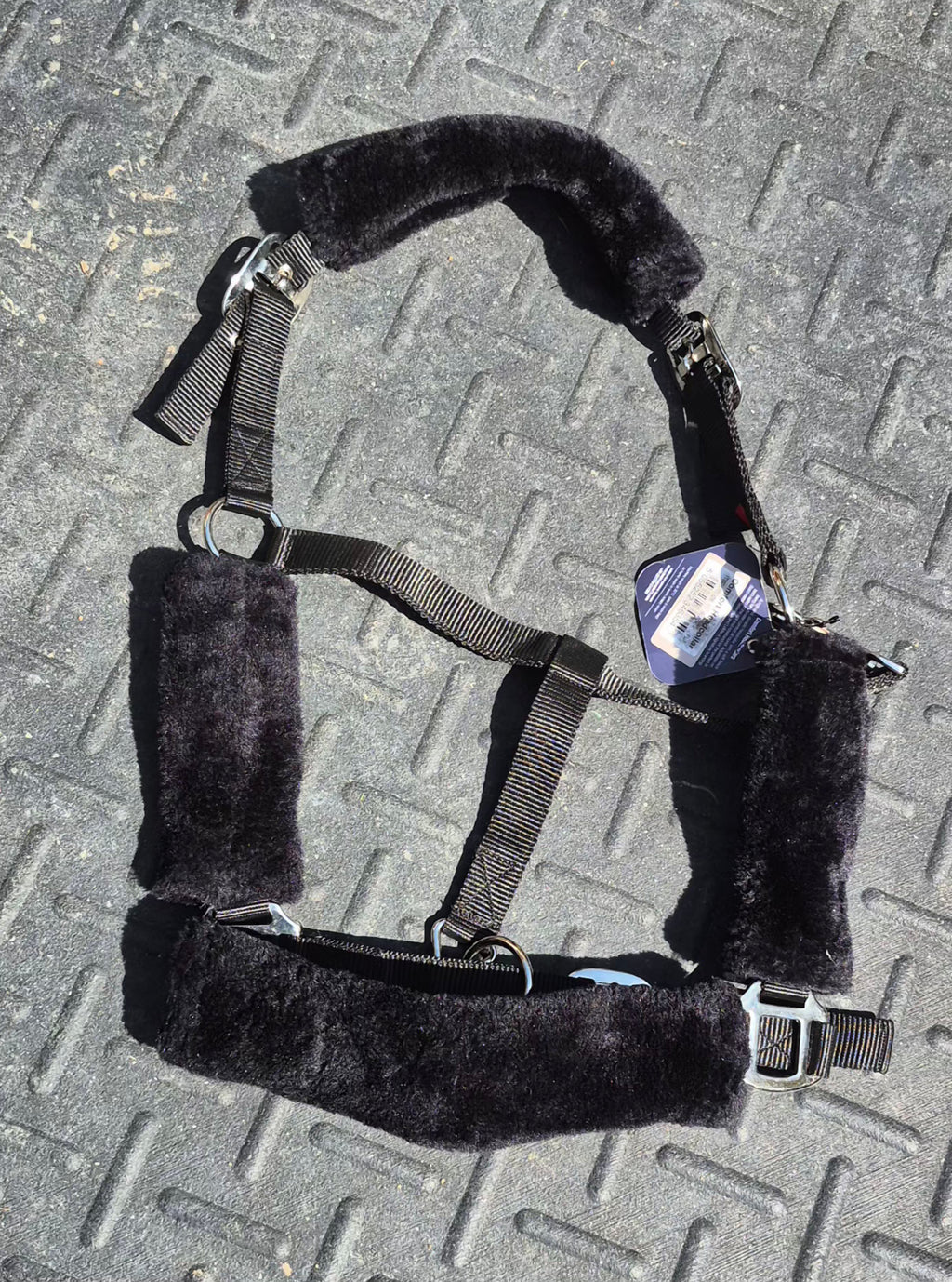 Lemieux Comfort Halter