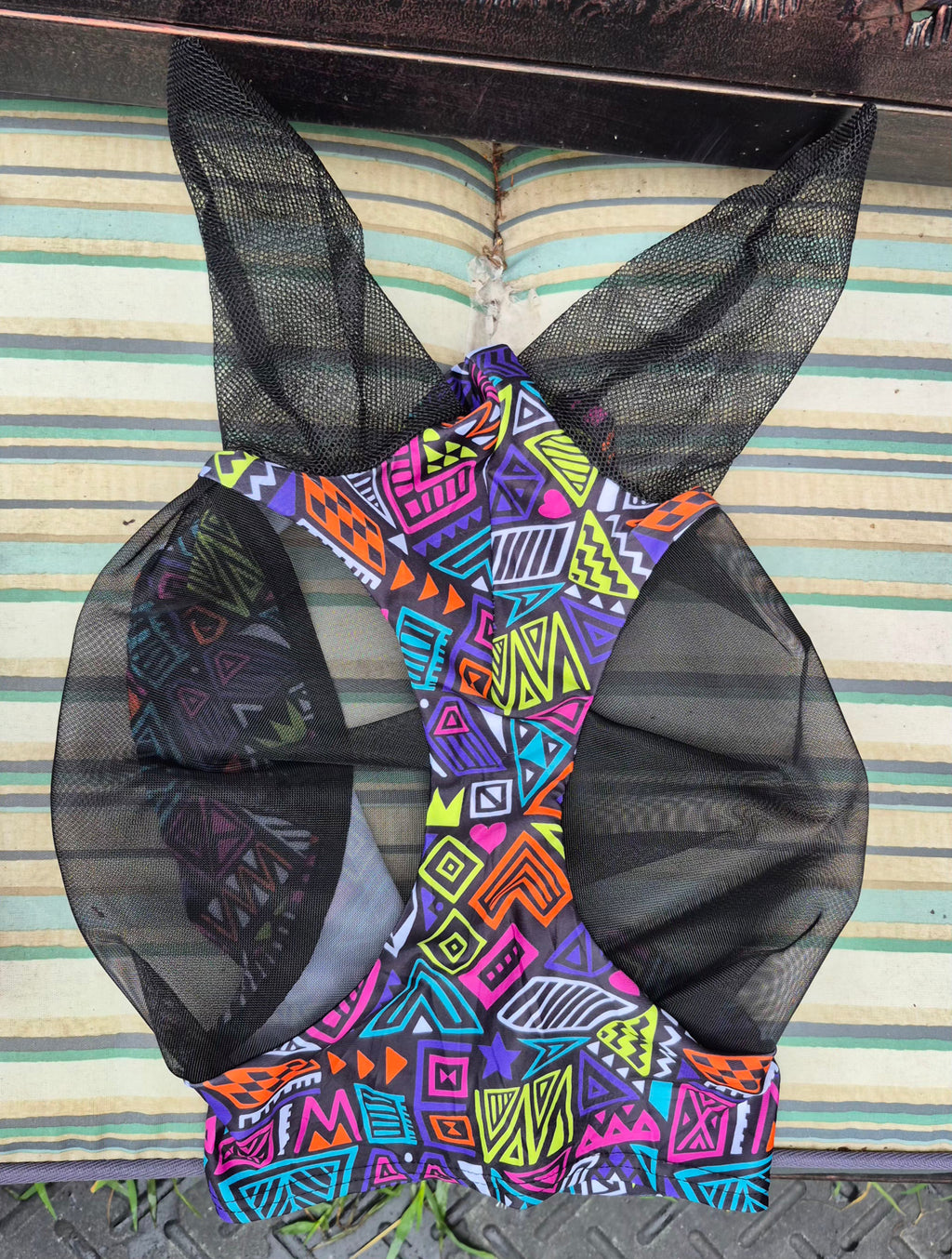 Lycra Fly Mask