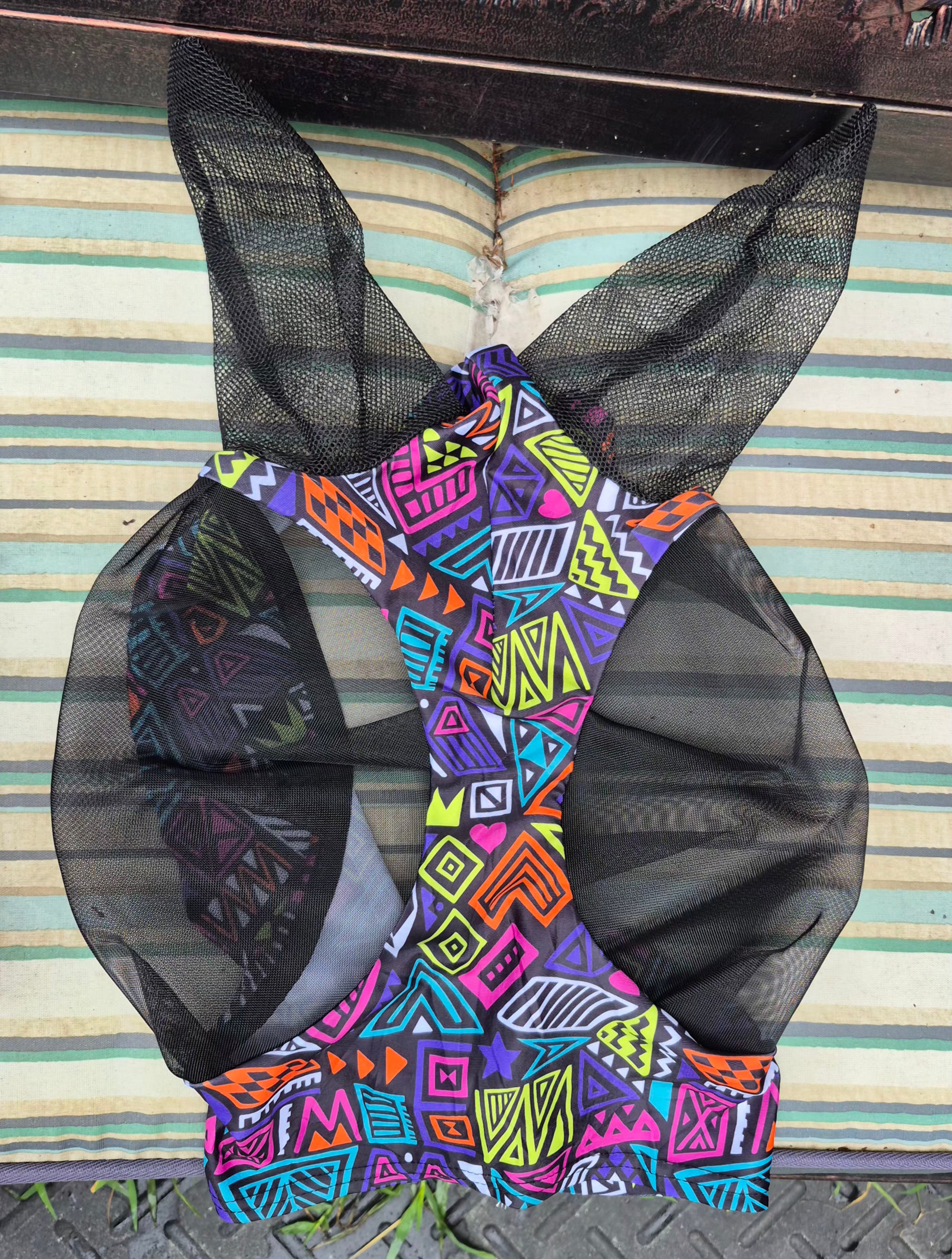 Lycra Fly Mask