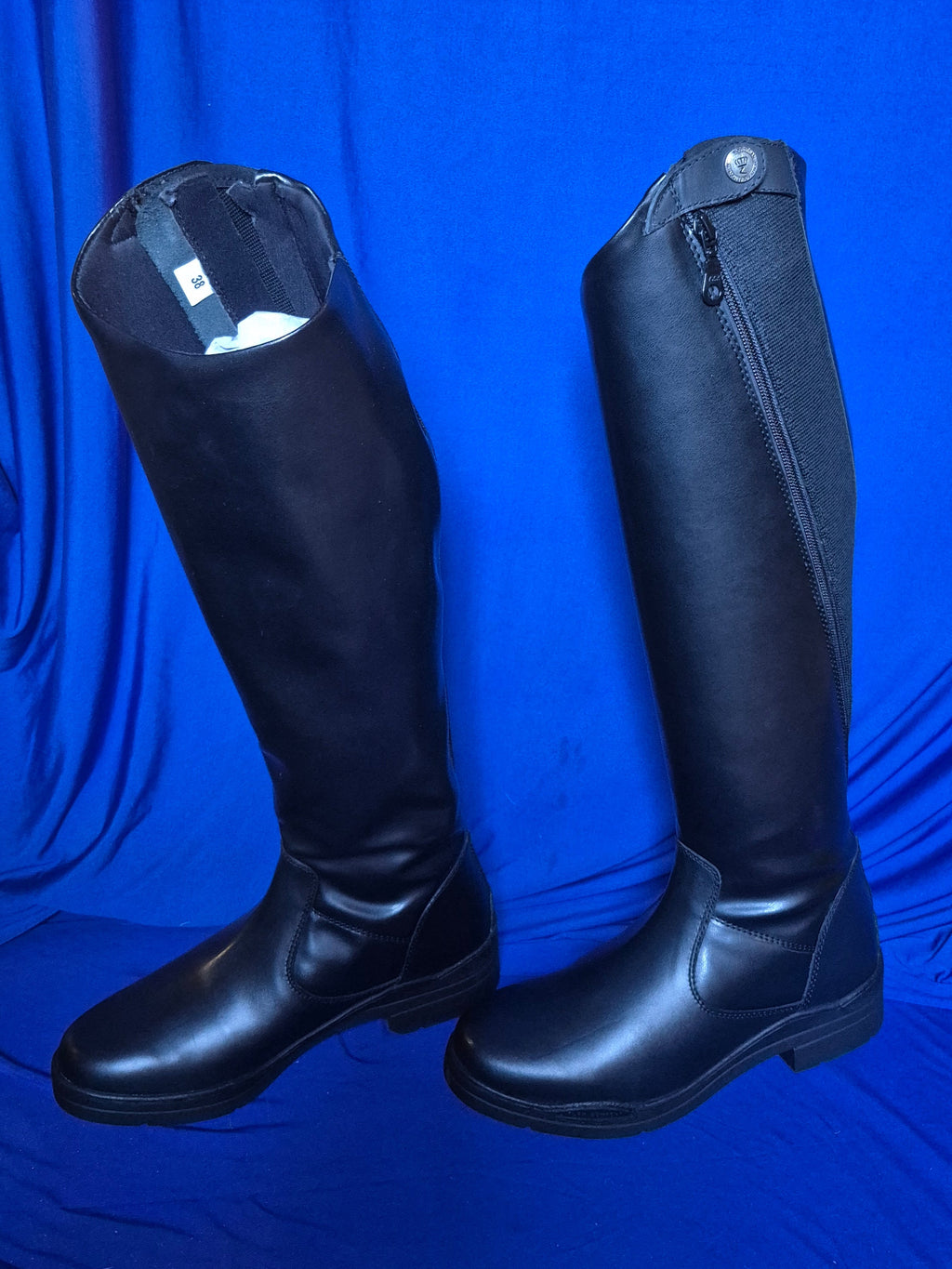 Horze "Hannover" Tall Dress Boot