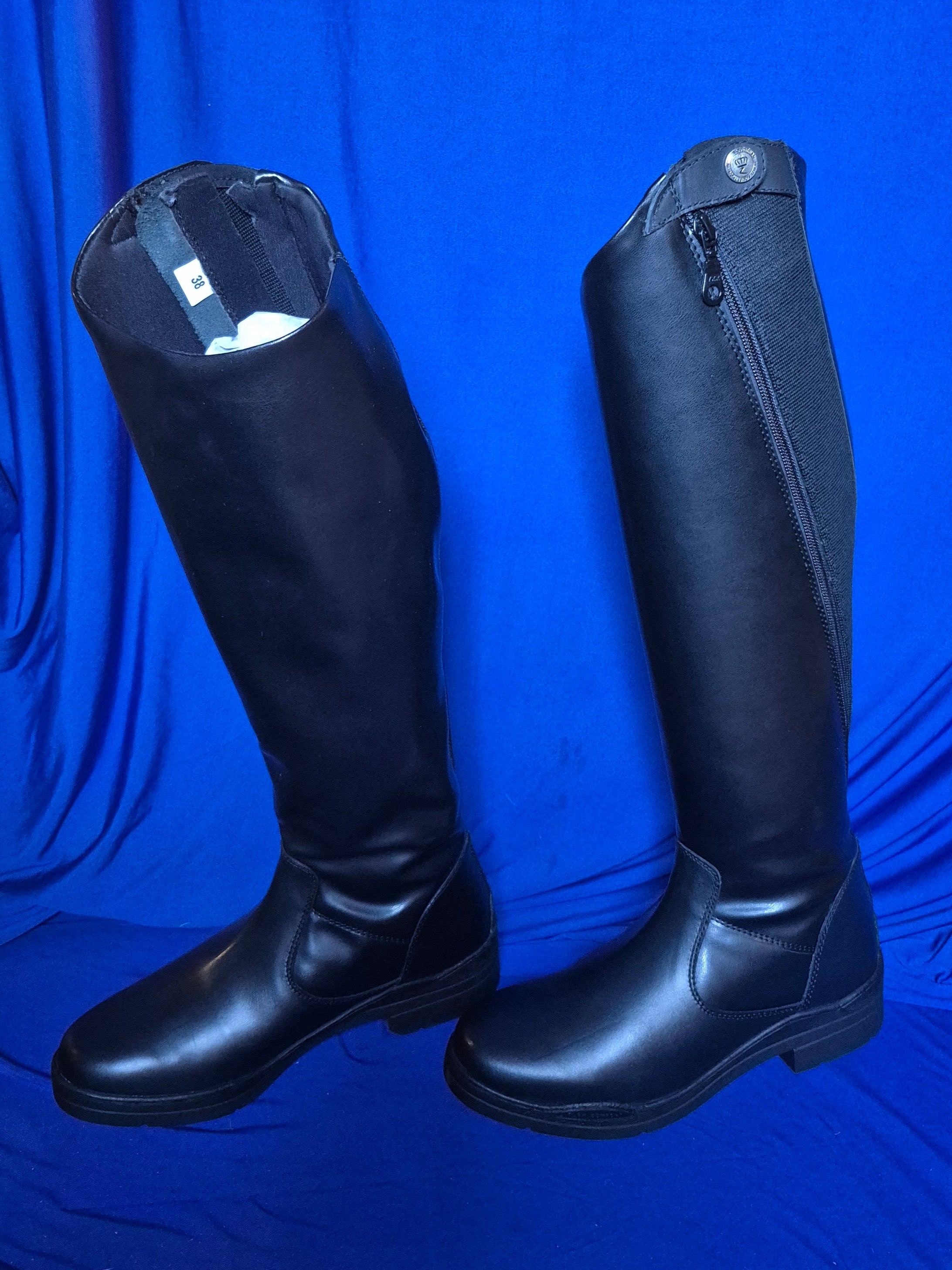 Horze "Hannover" Tall Dress Boot