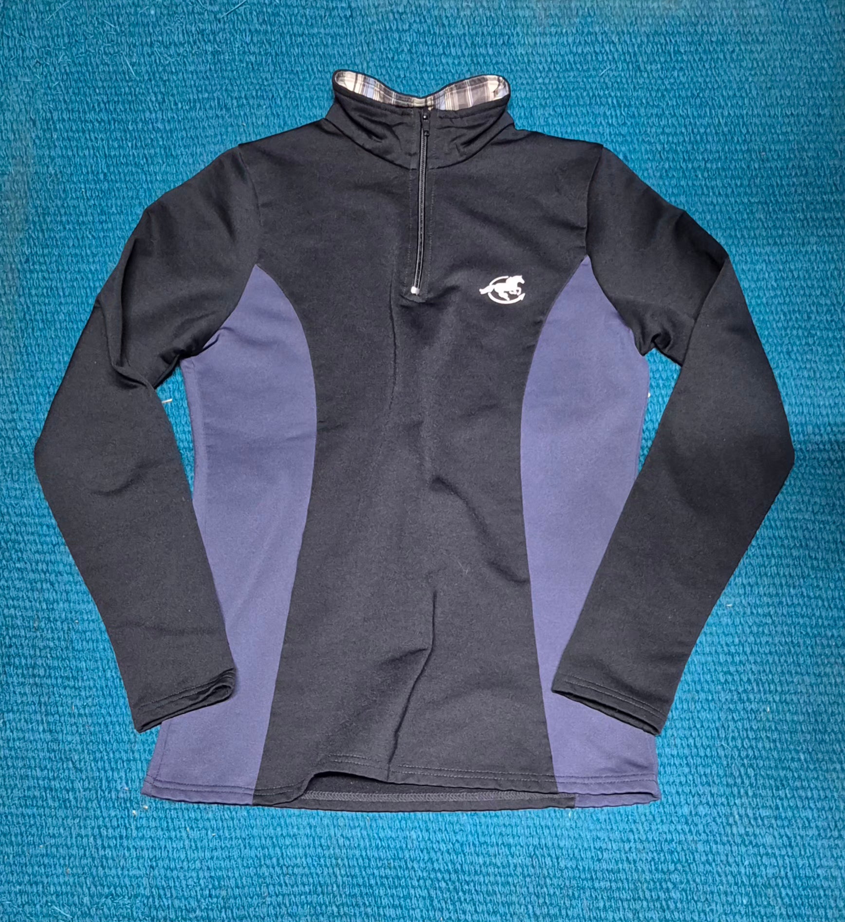 Piper by SmartPak Long Sleeve Winter Riding Top (Women's-XS)
