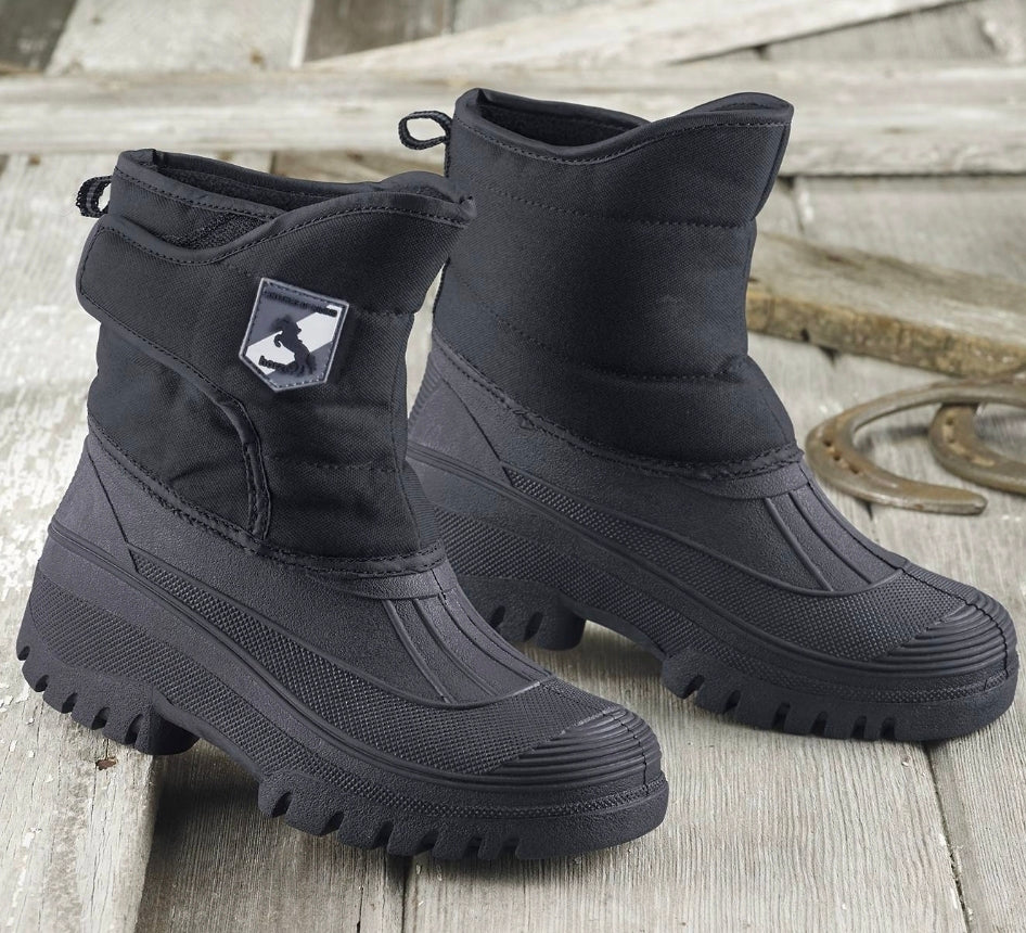 Horze Waterproof Insulated Barn Boots (Women's)