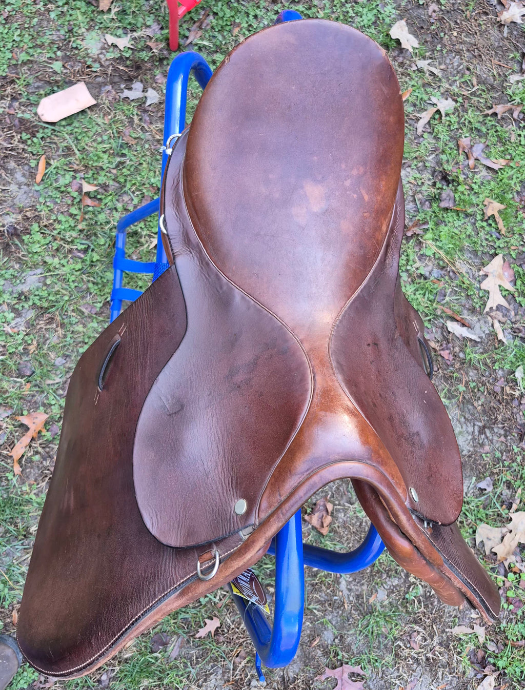 Le Lex Enfant 16" All Purpose Saddle