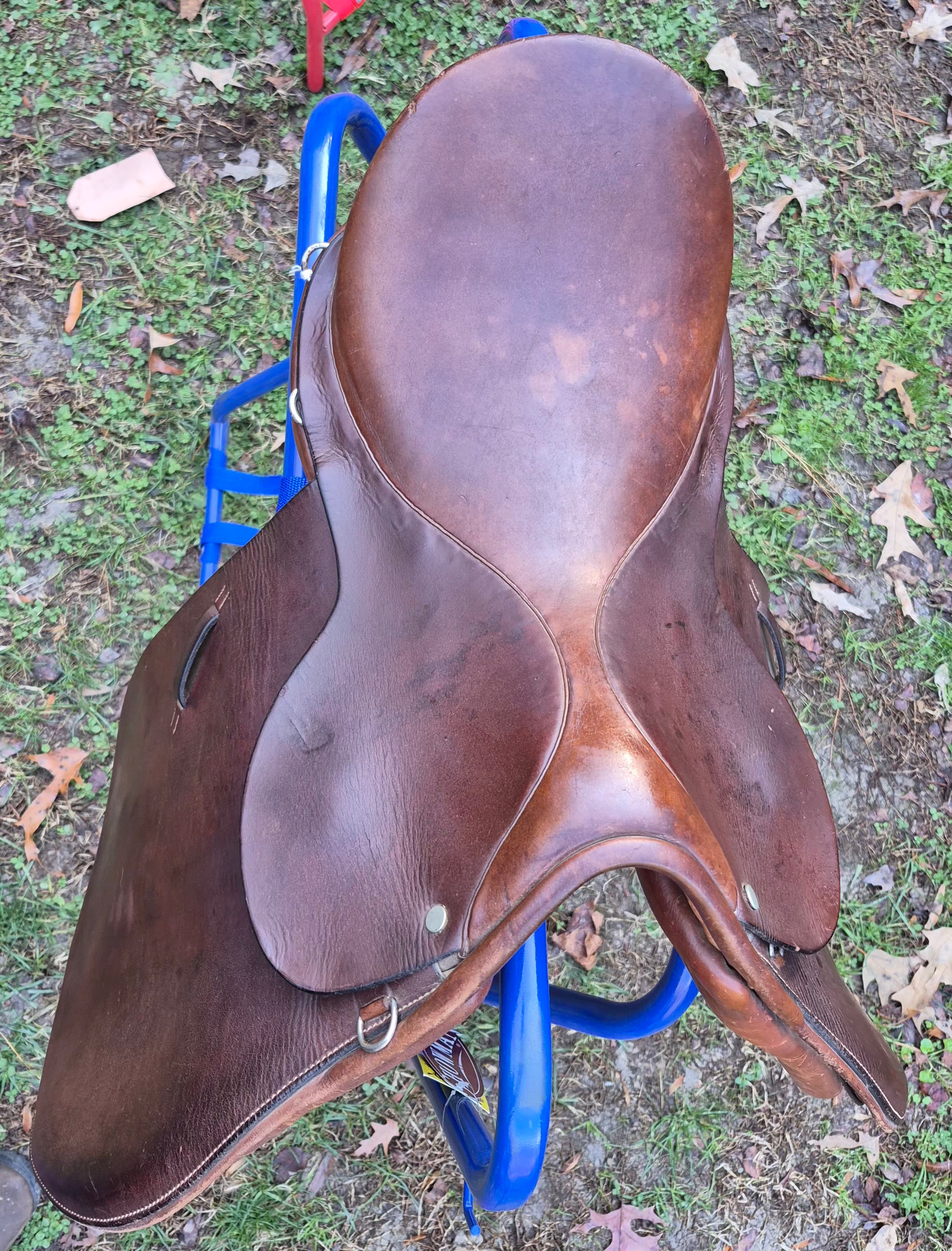 Le Lex Enfant 16" All Purpose Saddle