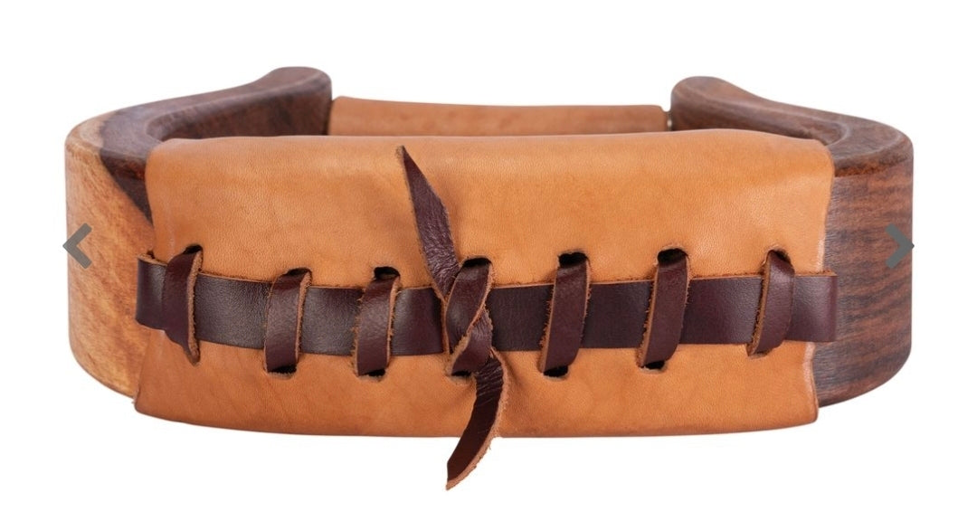 Wooden Western Stirrups