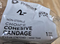 Non-Sterile Cohesive Bandage 3"