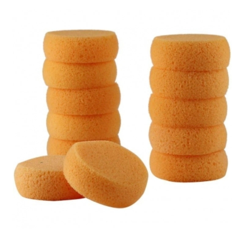 Hydra Fine Pore Tack Sponges - 12 Pack