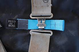 The Hay Chix Buckle Safety Covers