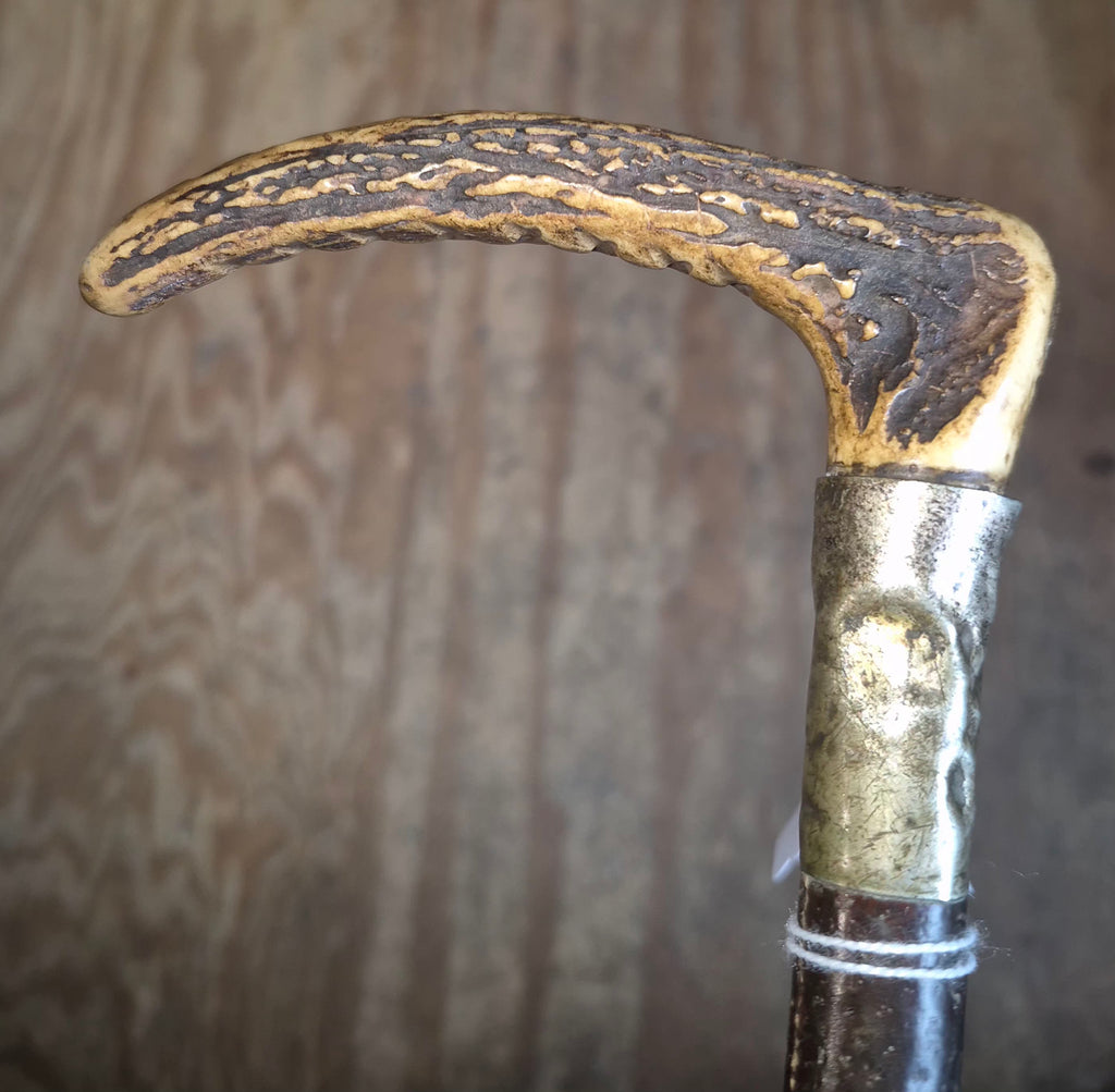 Vintage Hunt Whip/Crop