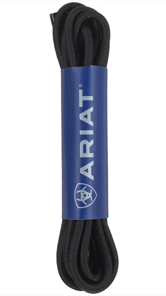 Ariat Unisex Elastic Field Boot Laces 32"