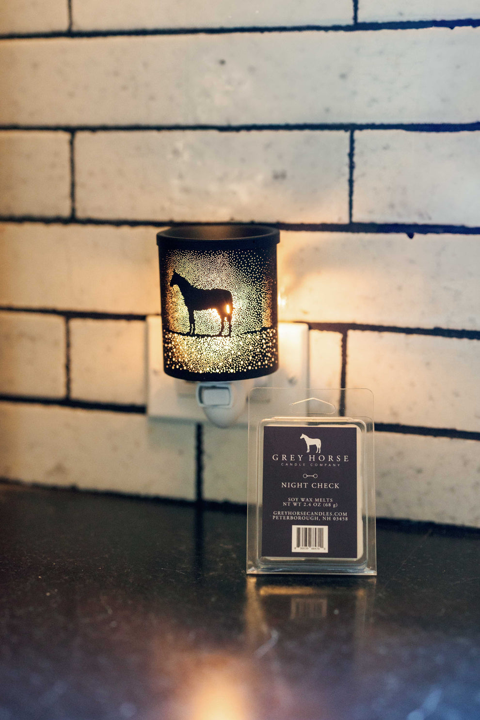 Grey Horse Candle Co. Wax Warmer