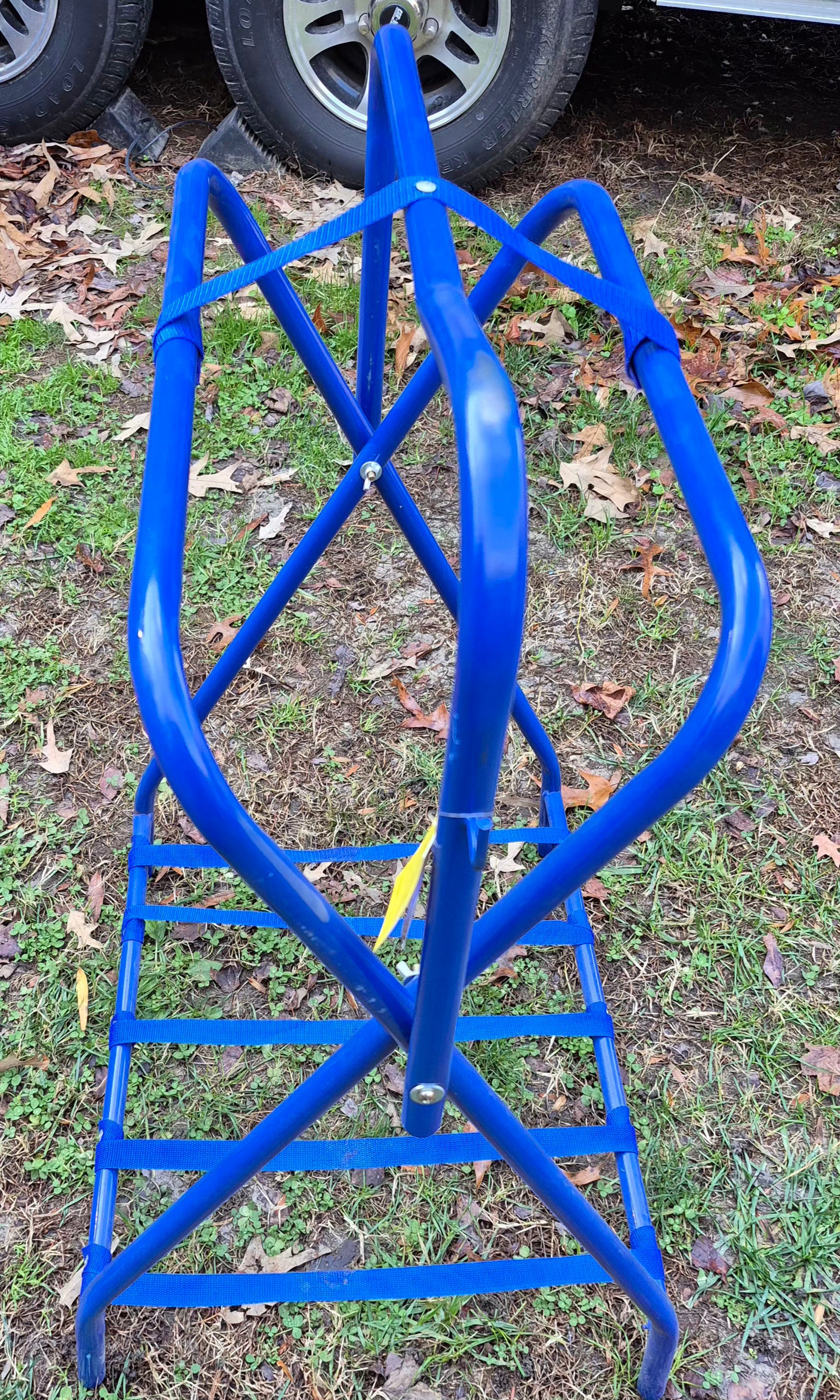 Saddle Stands with Bridle Hook