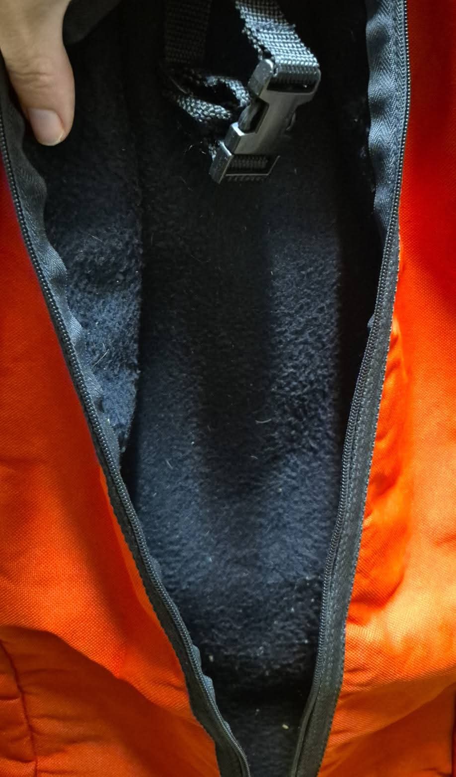 Tough 1 Lined Bridle Bag