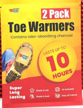 Sport Temp Toe Warmer (2 pack)