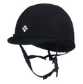 Charles Owen 'JR8' Velvet Helmet