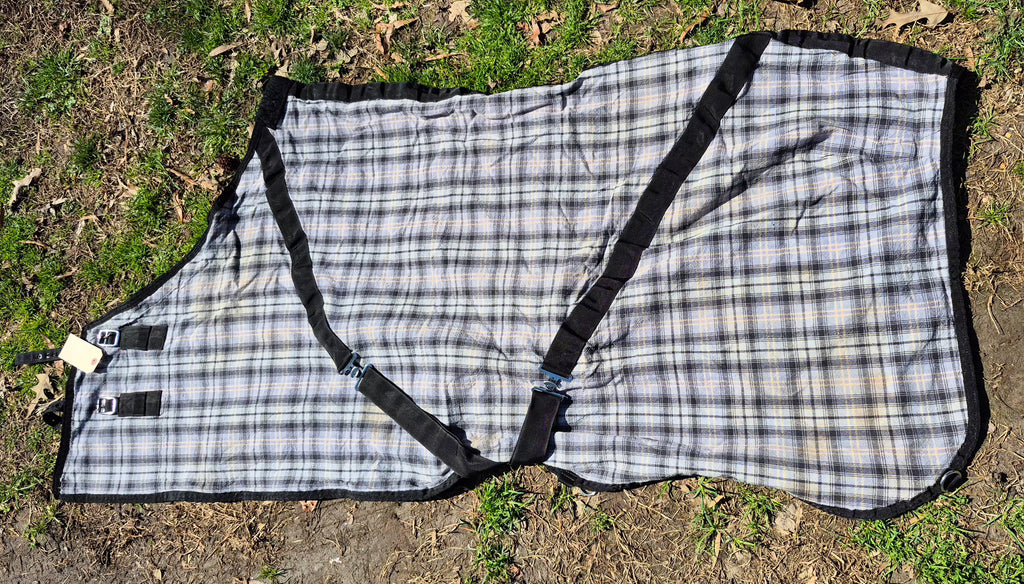Cotton Stable Sheet (Used)