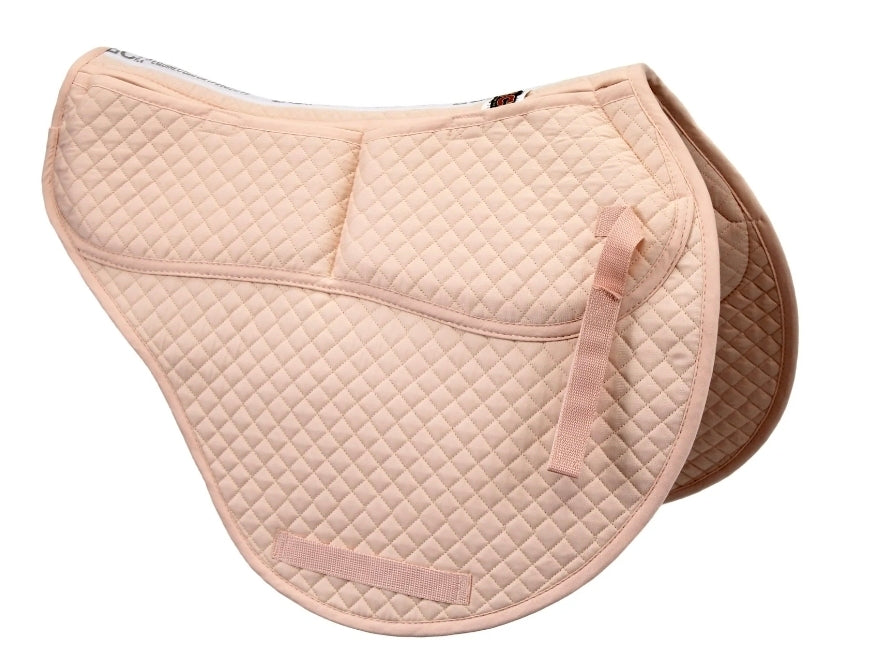 ECP Correction Contoured Eventing Saddle Pad