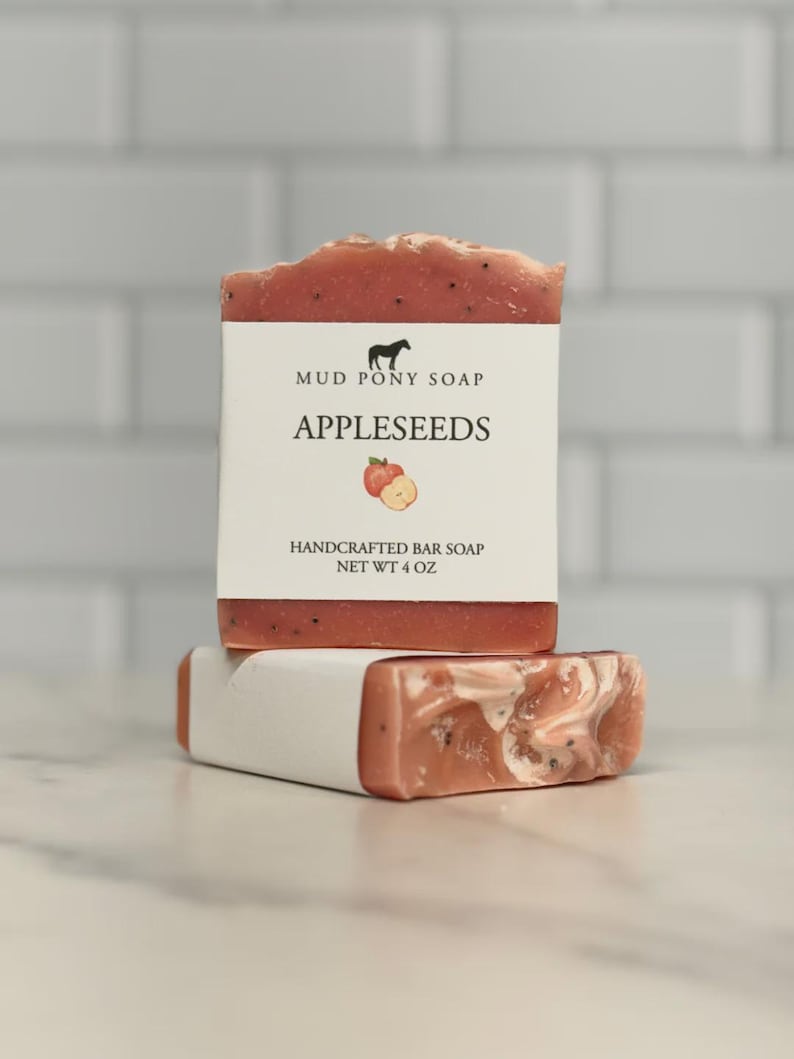 Mud Pony Handcrafted Soaps for Horse Lovers