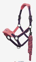 LeMieux Vogue Horse Halter & Leadrope
