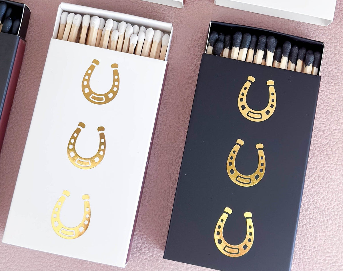 Stable Style Oversized Matches