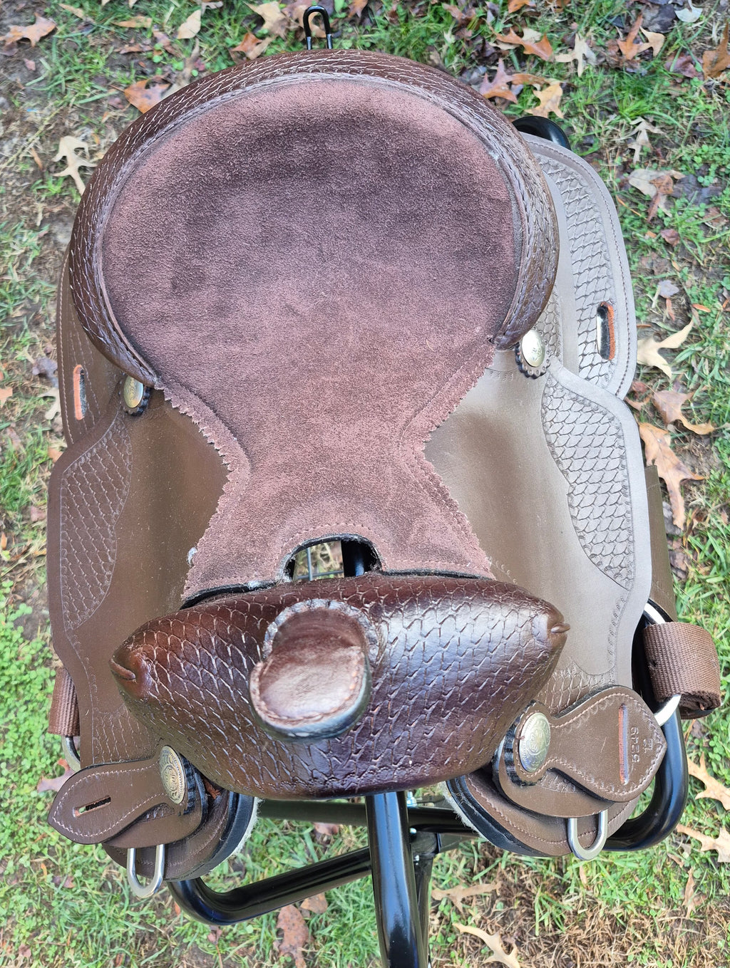 NWOT 12" Western Pony Saddle