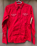 Wrangler Western Button Down Shirt (Women's)