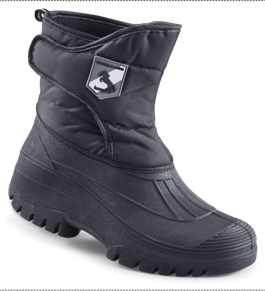 Horze Waterproof Insulated Barn Boots (Women's)