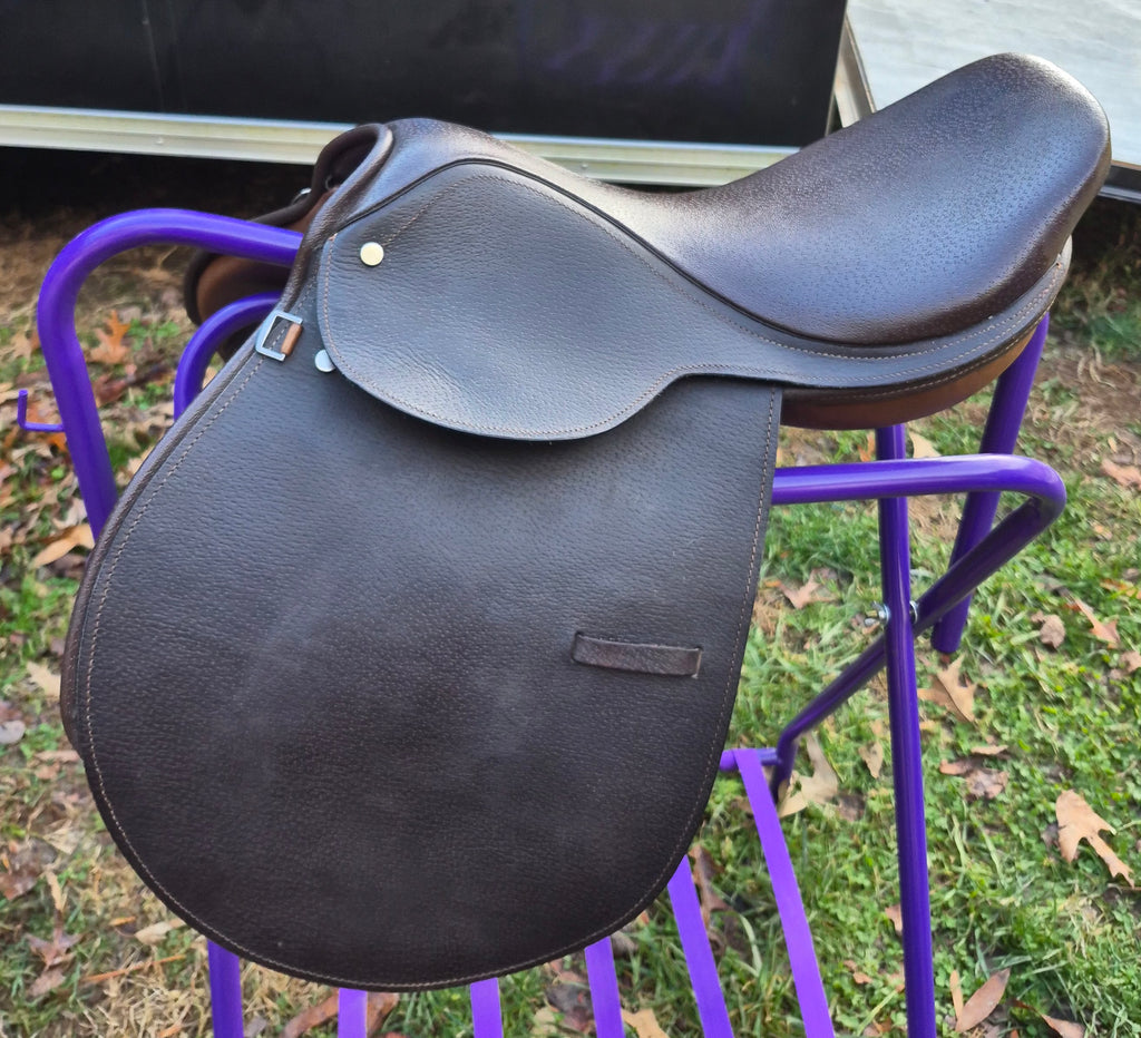 Used 16" Close Contact Saddle