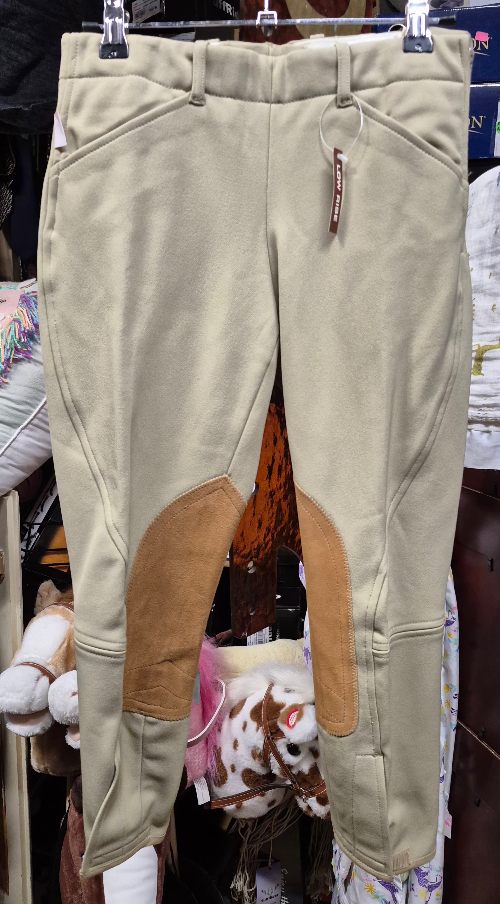 The Tailored Sportsman Supreme Hunter Riding Breeches (Children's)